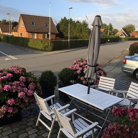 Hannas B&B - 51 M2 Grindsted Esterno foto