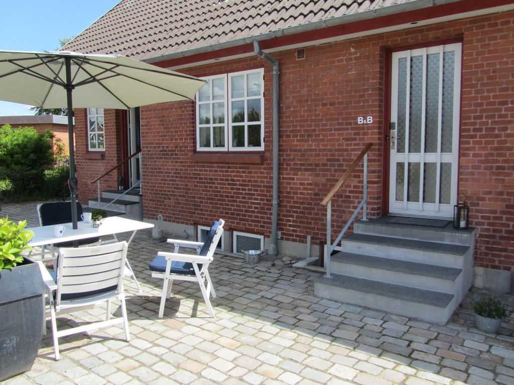 Hannas B&B - 51 M2 Grindsted Esterno foto