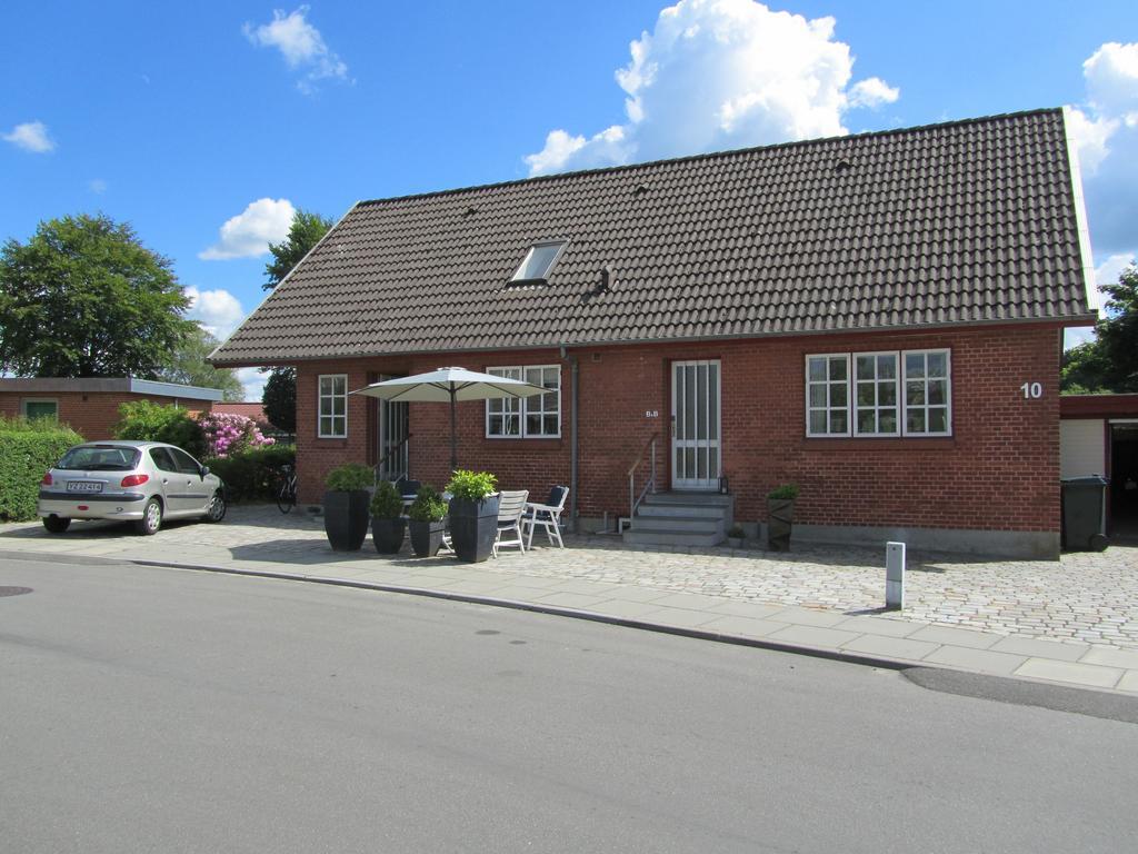 Hannas B&B - 51 M2 Grindsted Esterno foto