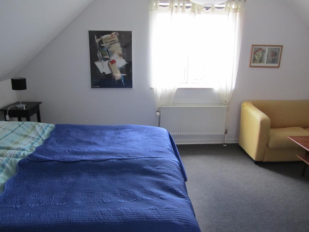 Hannas B&B - 51 M2 Grindsted Camera foto