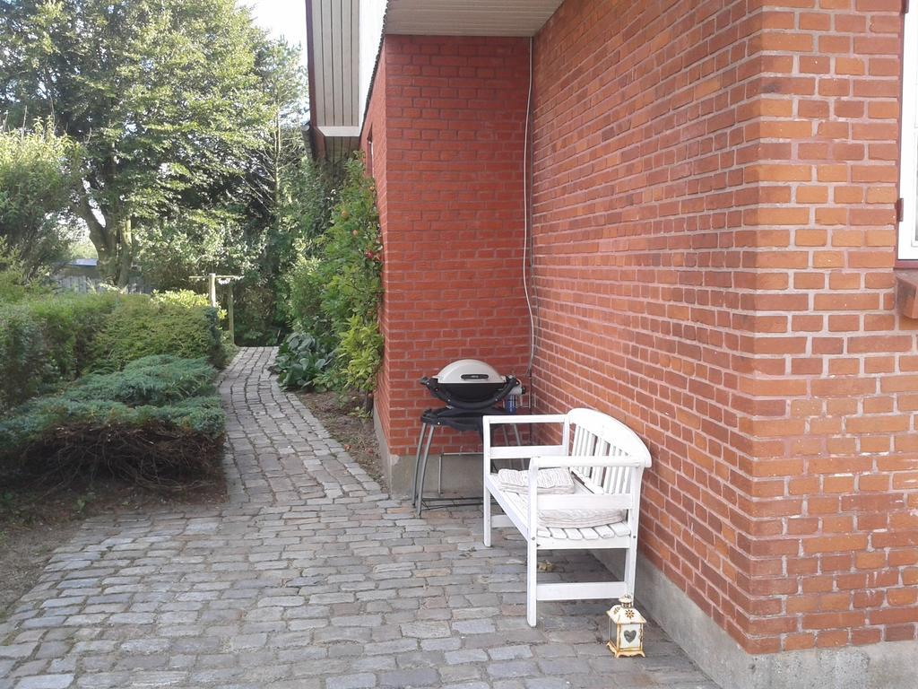 Hannas B&B - 51 M2 Grindsted Esterno foto