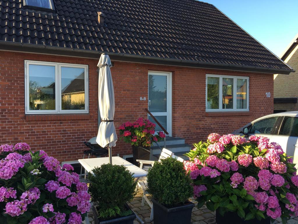 Hannas B&B - 51 M2 Grindsted Esterno foto