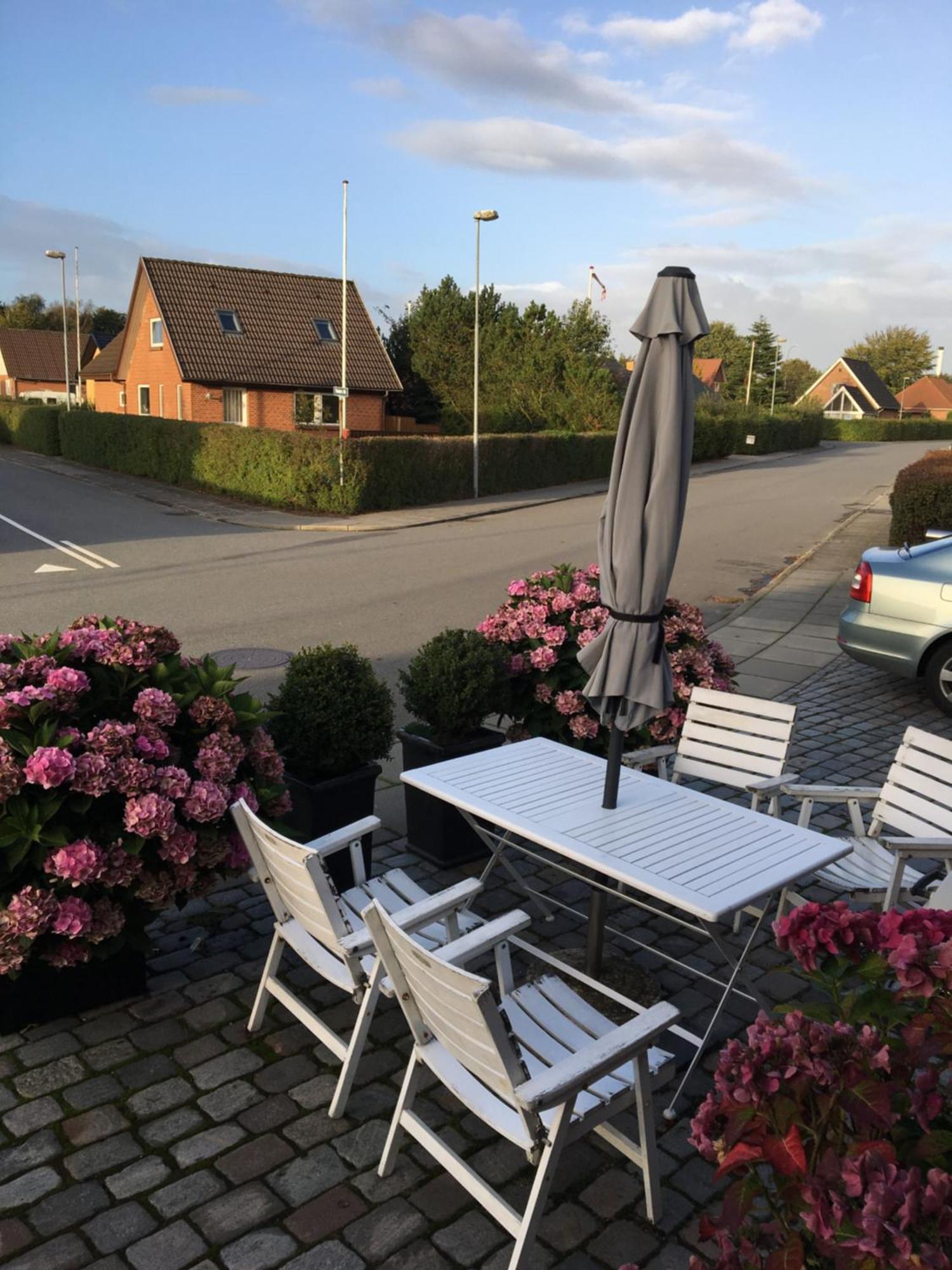 Hannas B&B - 51 M2 Grindsted Esterno foto